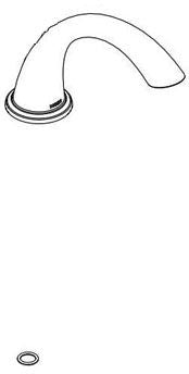 Moen 178892 Spout kit