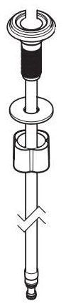 Moen 179793 Hose guide