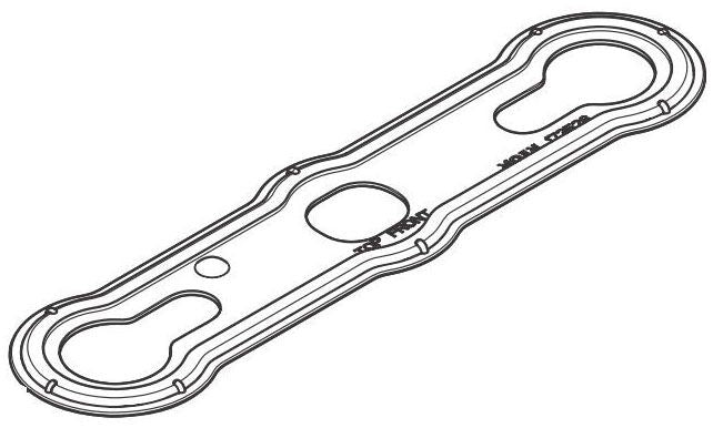 Moen 179878 Gasket