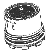 Moen 181007 Aerator kit