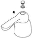 Moen 181106 Handle kit