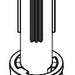 Moen 182500 Stem extension kit