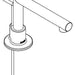 Moen 182843 Lift rod kit