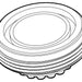 Moen 183245 Aerator kit