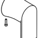 Moen 183810 Handle kit