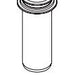 Moen 183964 1_2_Inlet_Nipple_Nut_Oring_Kit