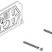 Moen 183969 Controller_Mounting_Bracket