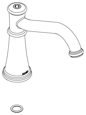 Moen 185818 Spout kit