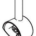Moen 187729 Handle kit