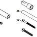 Moen 192995 Extension kit