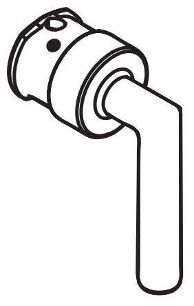 Moen 193098 Handle kit
