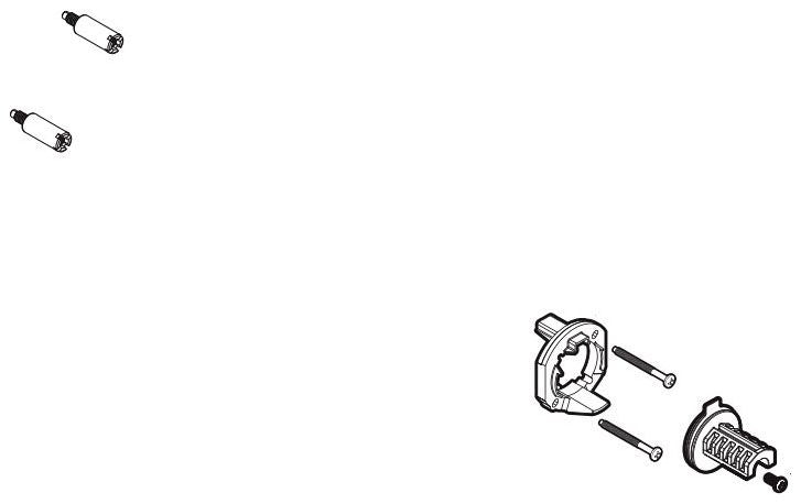 Moen 193105 Hardware kit