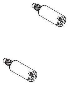 Moen 193115 Screw kit