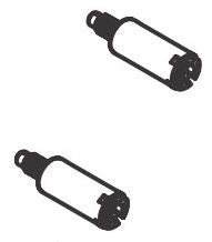Moen 193117 Screw kit