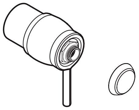 Moen 193246 Handle kit