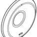 Moen Wynford 193250 Escutcheon