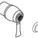 Moen Wynford 193252 Handle kit