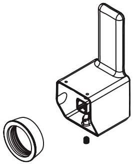 Moen 196450 Handle kit