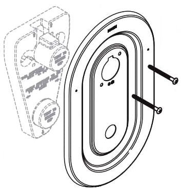 Moen 197932 Escutcheon