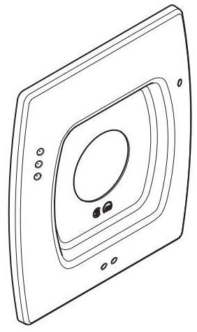 Moen 198030 Escutcheon