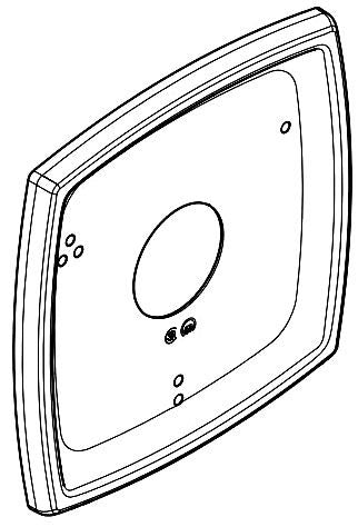 Moen 198033 Escutcheon