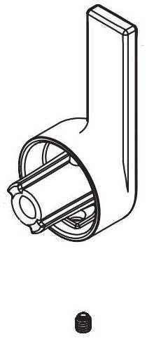 Moen 198923 Handle Kit, Srs