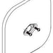 Moen 200723 Escutcheon