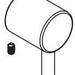 Moen 200730 Handle Kit, Bg