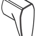 Moen 200738 Handle kit