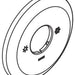 Moen 200789 M-Core Escutcheon Kit, Chr
