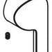 Moen 200794 M-Core Handle Kit, Chr