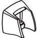 Moen 200820 M-Core Handle Hub Kit, Nl