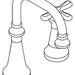Moen 201204 Colinet Cross Hdl Kit Bn