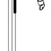 Moen 201728 Spout kit