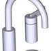 Moen Cia 201901 Spout kit