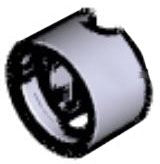 Moen 204688 Handle Hub Kit