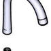 Moen 204772 Spout kit