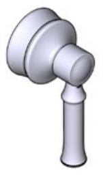Moen 206305 Handle kit