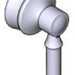 Moen 206305 Handle kit