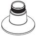 Moen Commercial 52028 Spout hub kit