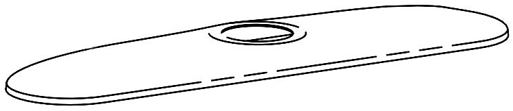 Moen 93995 Escutcheon