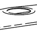 Moen 93995 Escutcheon