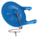 Gerber 99-770 Logan Flapper, Rubber, Blue