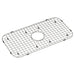 30" x 18" stainless steel 18 gauge single bowl sink