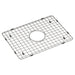 steel 18 gauge single bowl sink