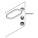 KOHLER K-GSP1631467 Basket Holder Assembly