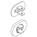 KOHLER K-GSP1631470 3M Bracket Assemblies