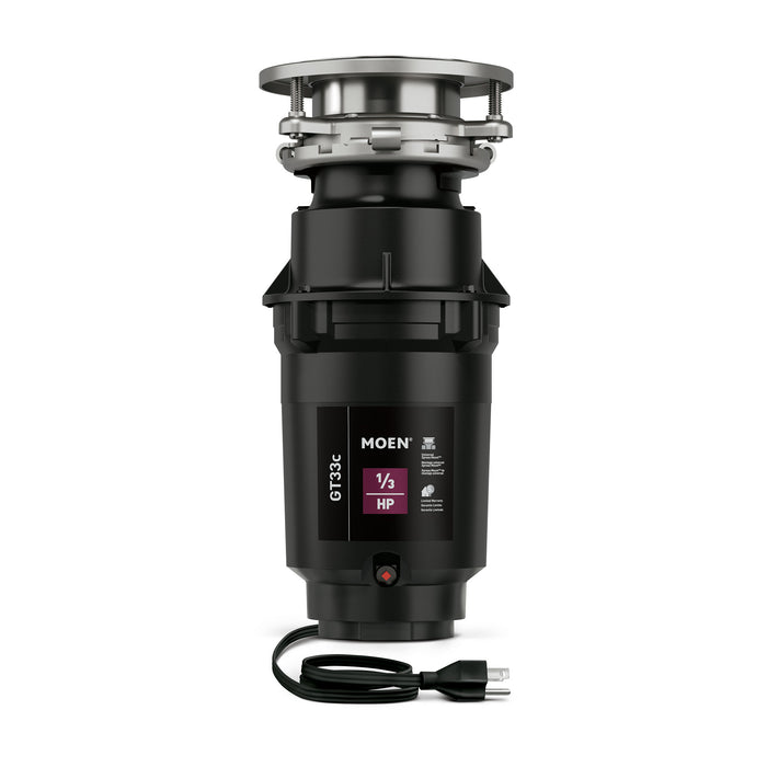 Moen GT Series GT33 Garbage disposal - front view