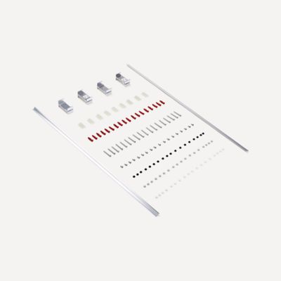 Robern Cabinet Ganging Kit, For M Series, AiO, Vitality, Profiles, InLine and Vesper