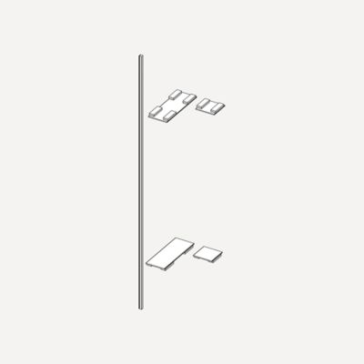 Robern UGKIT Cabinet Ganging Kit, for Uplift Tech